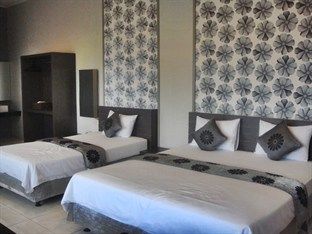 Marciella Hotel Bandung Exterior foto