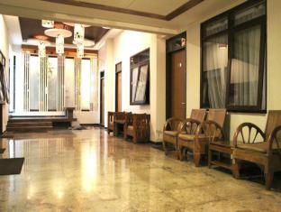 Marciella Hotel Bandung Exterior foto